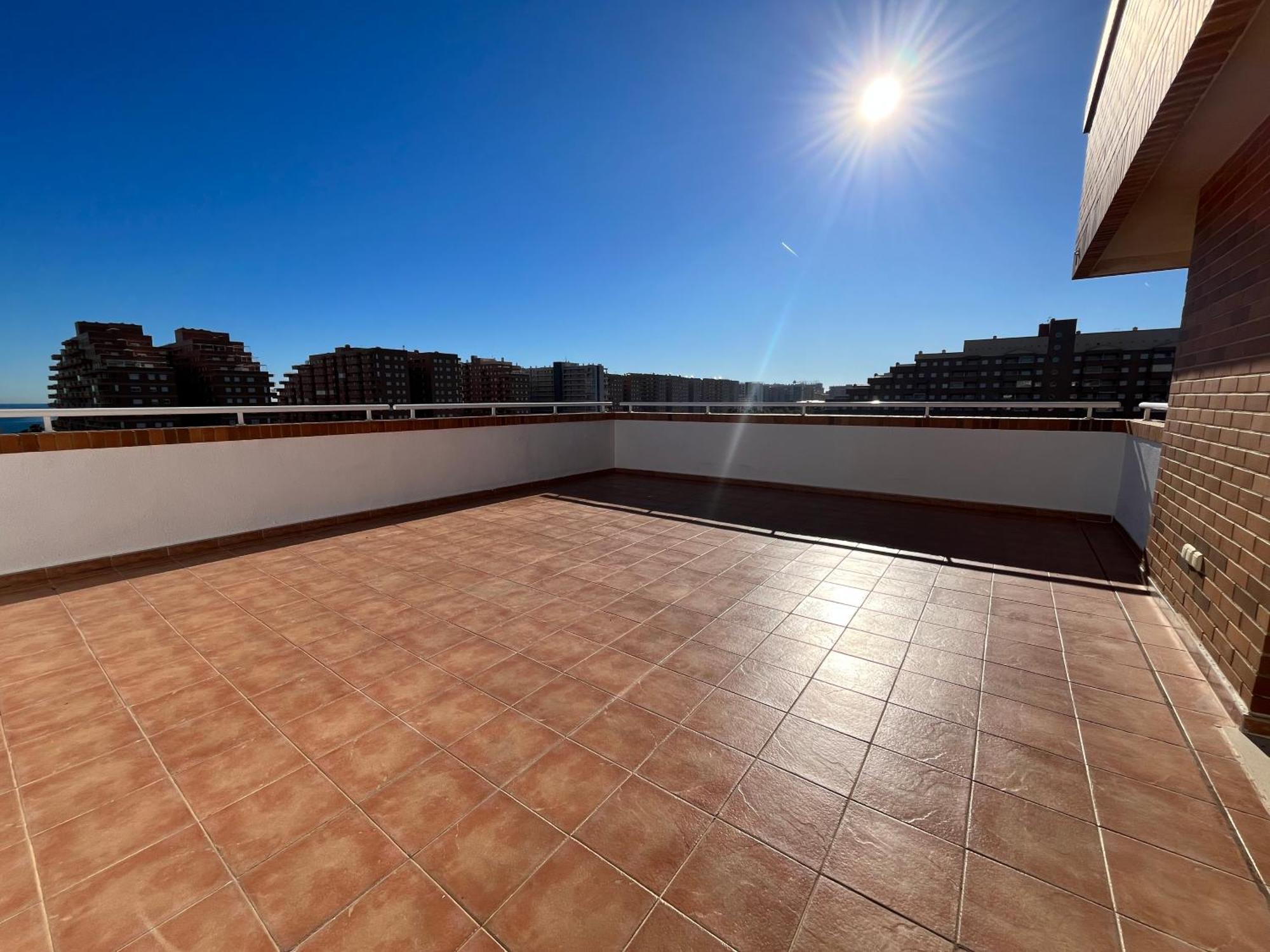 Ferienwohnung Acv - Torremar-2ª Linea Planta 5 Frontal 4 Oropesa del Mar Exterior foto